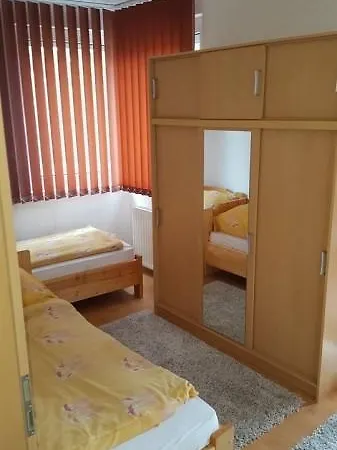 Appartement Gina Siófok