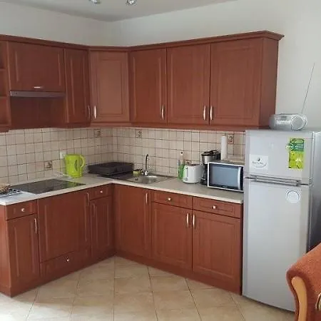 Appartement Gina *