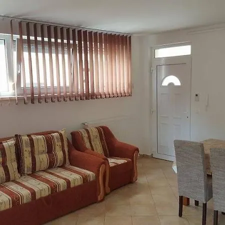 Appartement Gina Siófok